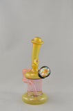 Yellow 'Dehydration' Mini Tube