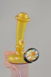 Yellow 'Dehydration' Mini Tube