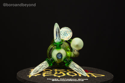Tripod Fume Double Uptake Recycler w/ Matching Cap