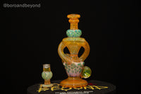 All-Fume Double Uptake Recycler w/ Matching Cap