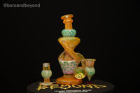 All-Fume Double Uptake Recycler w/ Matching Cap