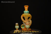 All-Fume Double Uptake Recycler w/ Matching Cap