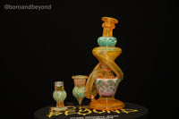 All-Fume Double Uptake Recycler w/ Matching Cap