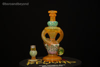 All-Fume Double Uptake Recycler w/ Matching Cap