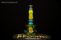 Crop Circle Tube w/ Egg Perc