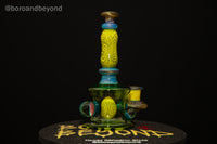 Crop Circle Tube w/ Egg Perc
