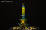Crop Circle Tube w/ Egg Perc