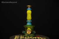 Crop Circle Tube w/ Egg Perc