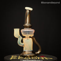 Sparkle and Fume Recycler