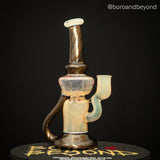 Sparkle and Fume Recycler