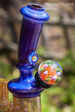 Pink Slyme over Bronze Sparkle Fumed Mini Tube