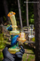Cosmic Fume Mini Tube