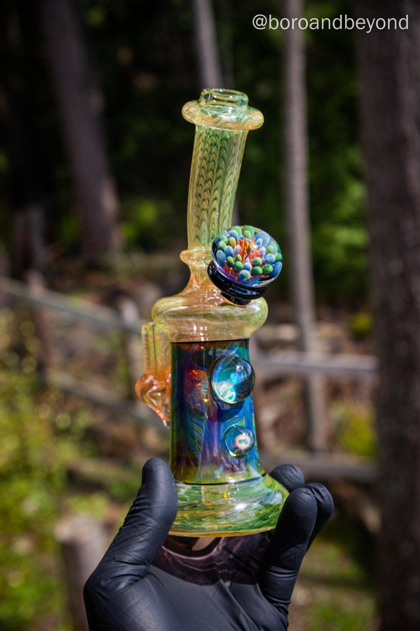 Amazon Night and Fume Mini Tube