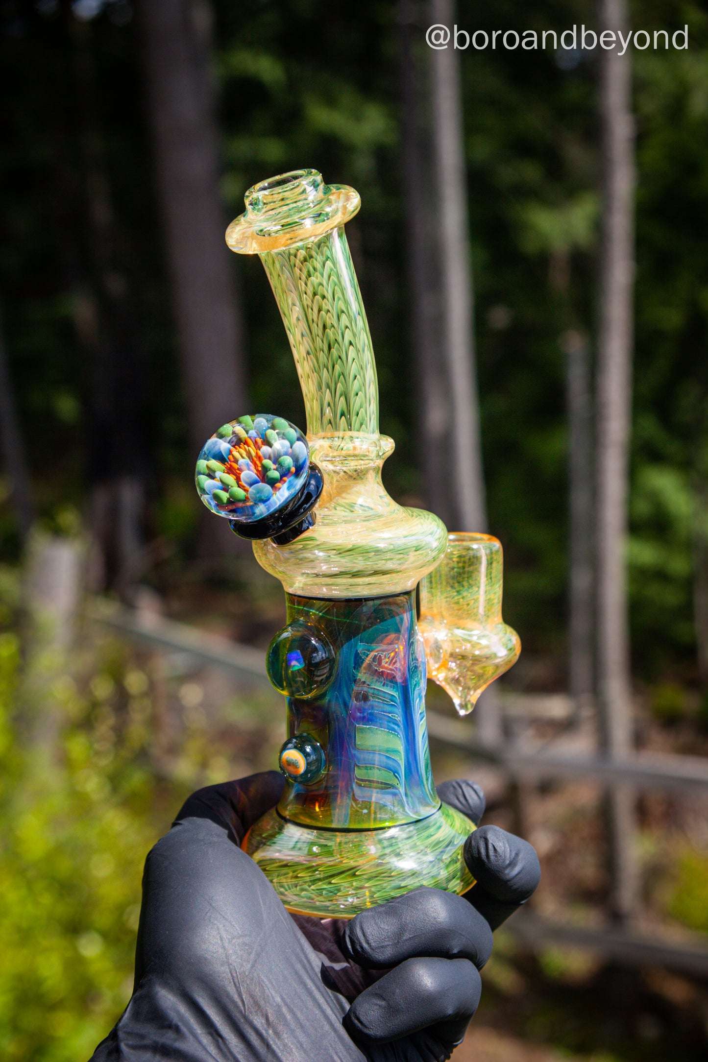 Amazon Night and Fume Mini Tube