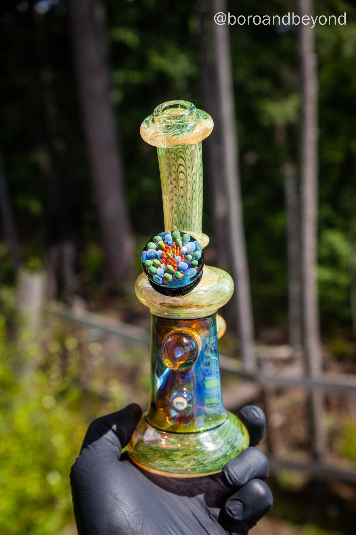 Amazon Night and Fume Mini Tube