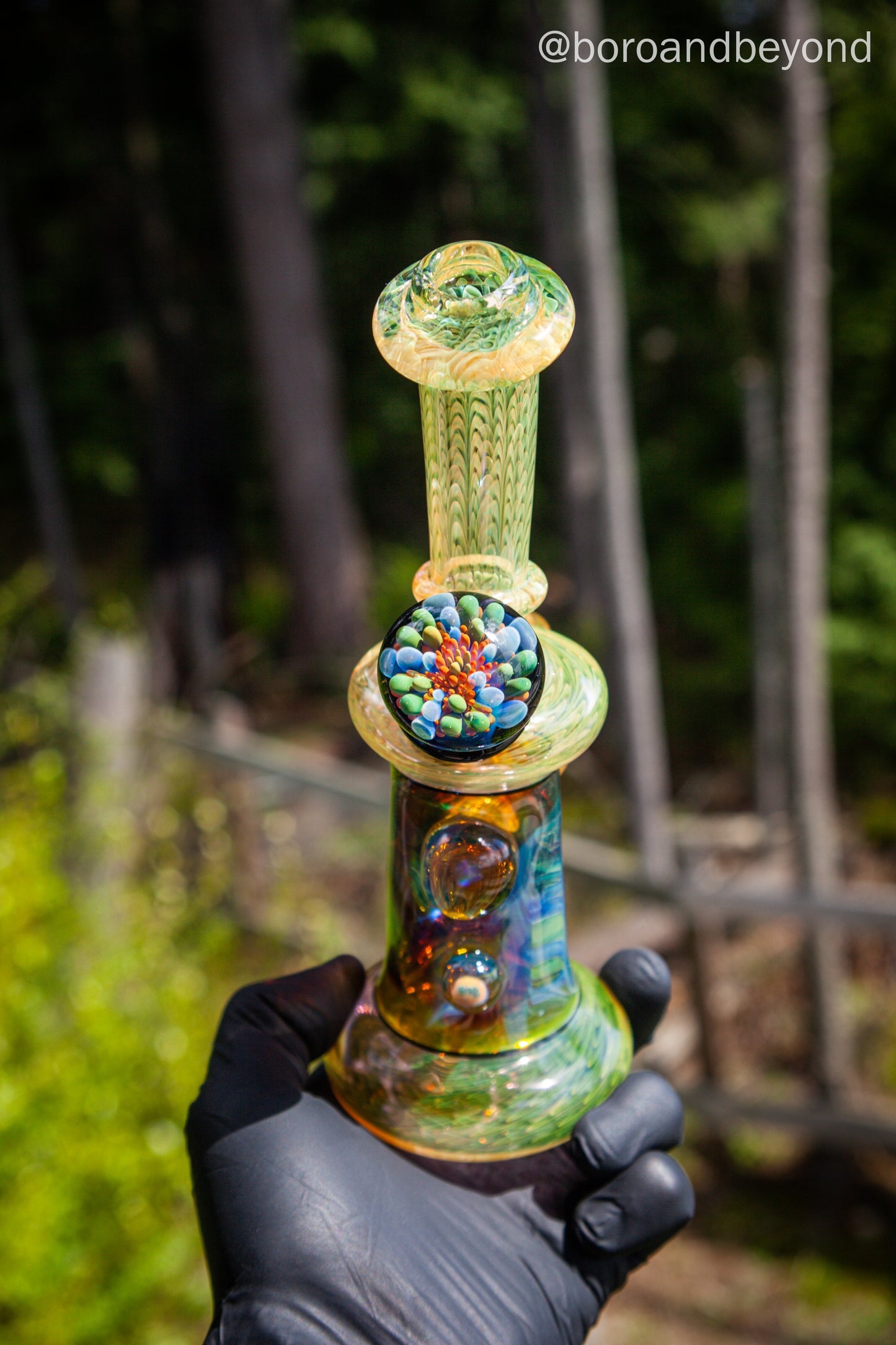 Amazon Night and Fume Mini Tube