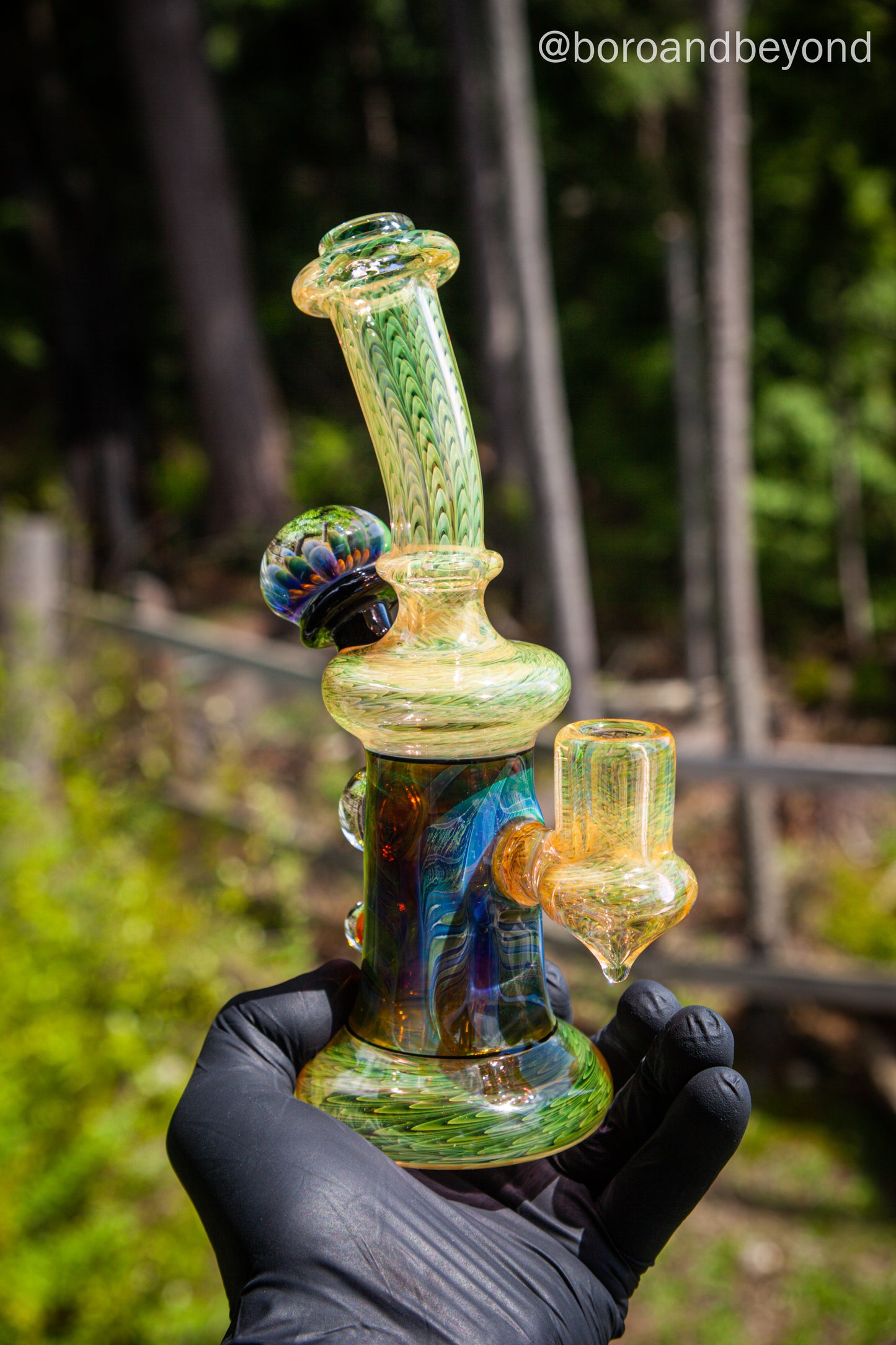 Amazon Night and Fume Mini Tube