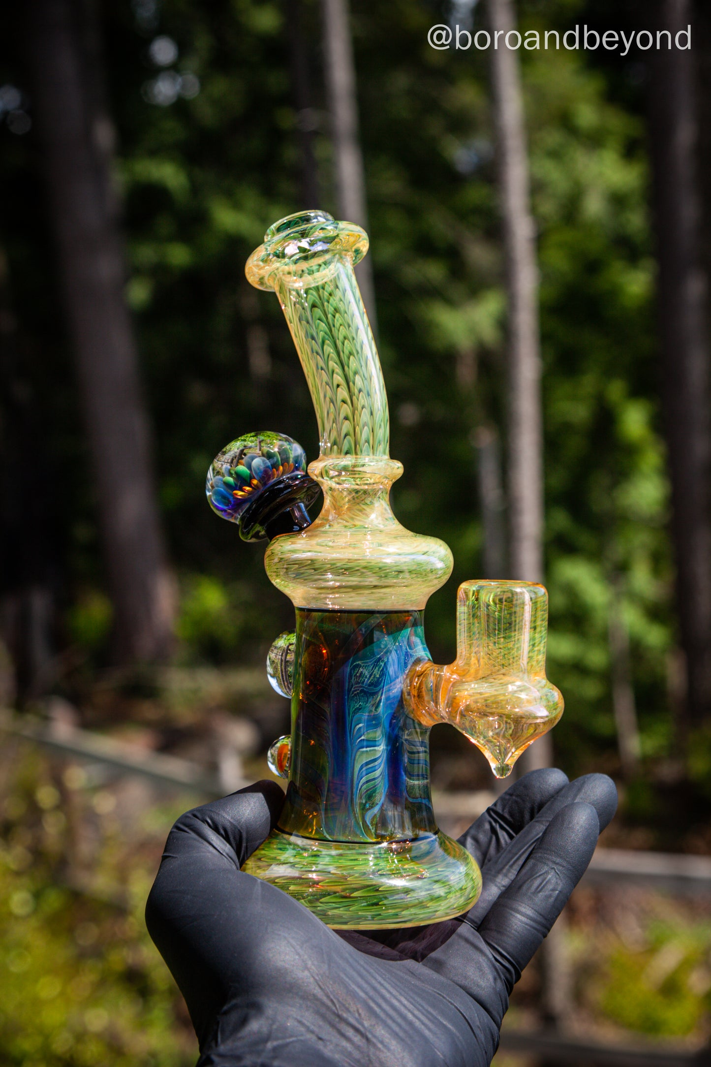 Amazon Night and Fume Mini Tube