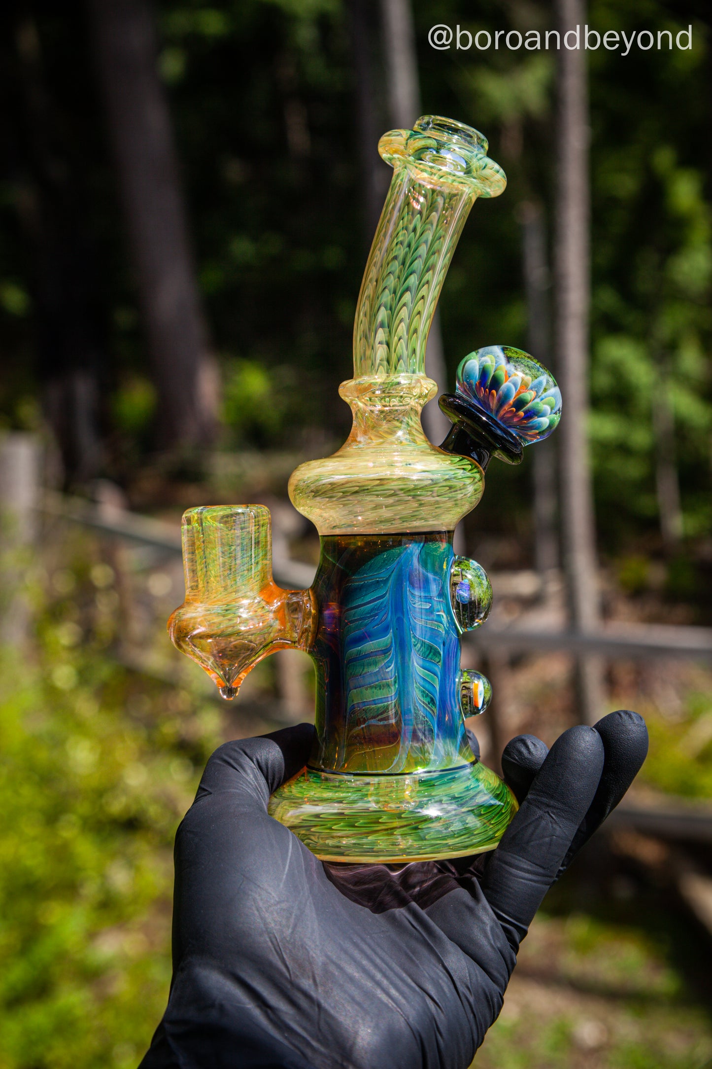 Amazon Night and Fume Mini Tube
