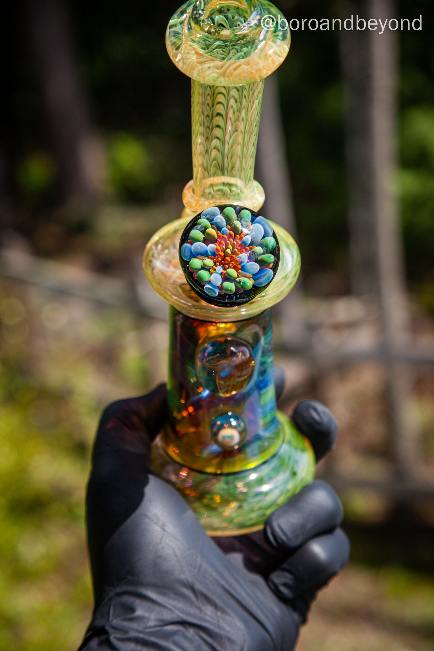 Amazon Night and Fume Mini Tube