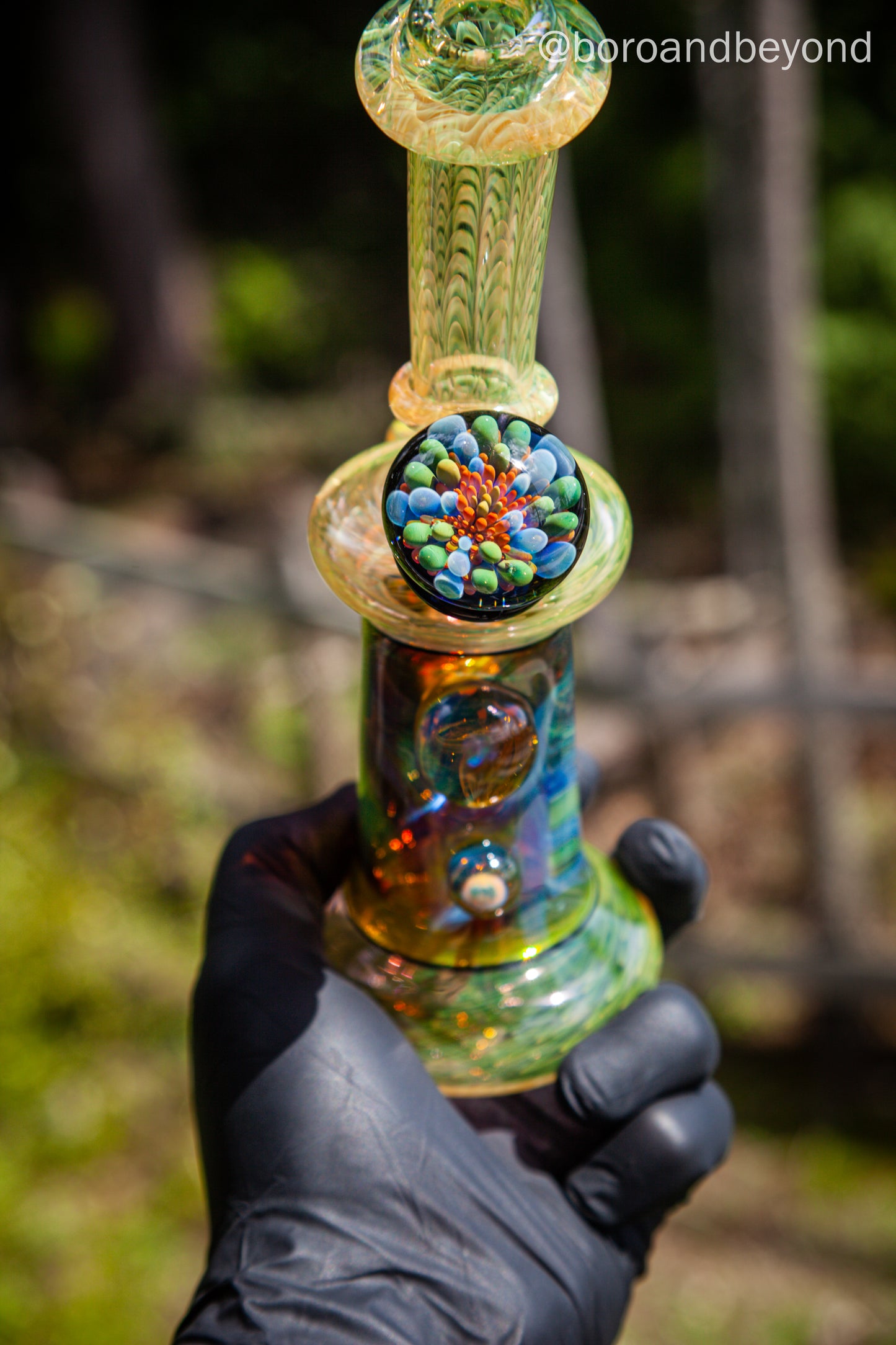 Amazon Night and Fume Mini Tube