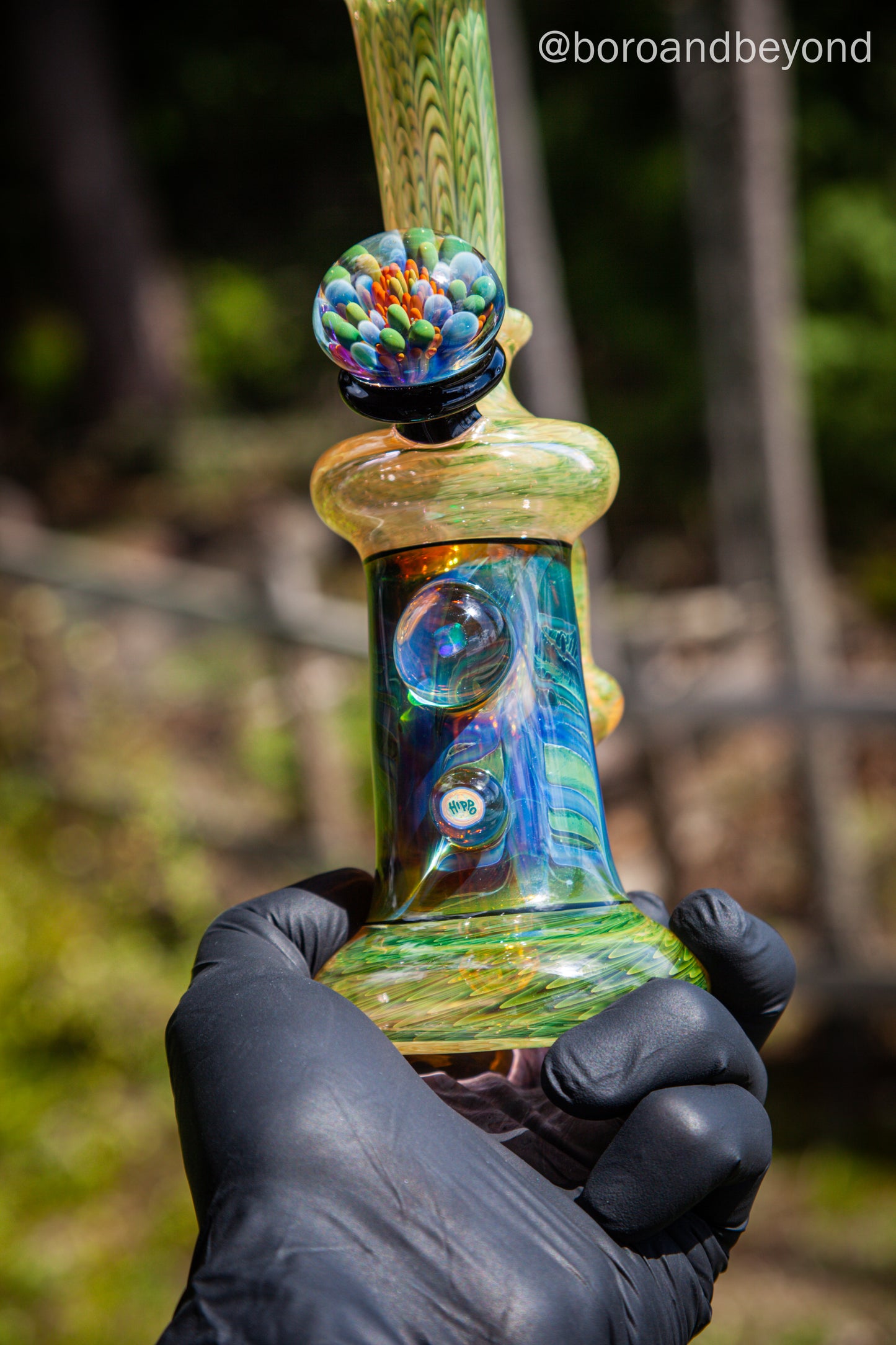 Amazon Night and Fume Mini Tube