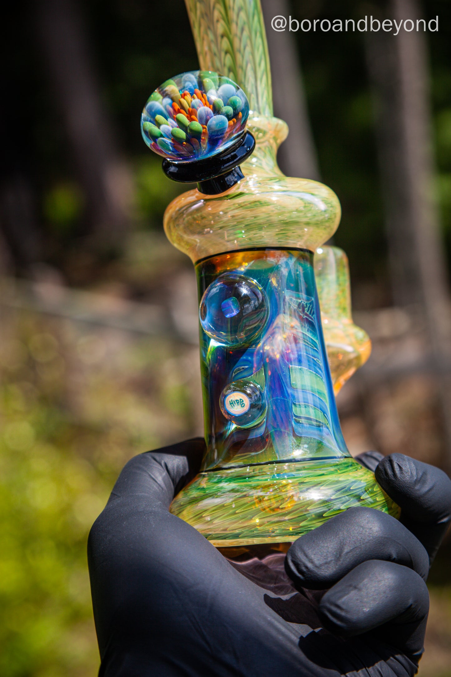 Amazon Night and Fume Mini Tube