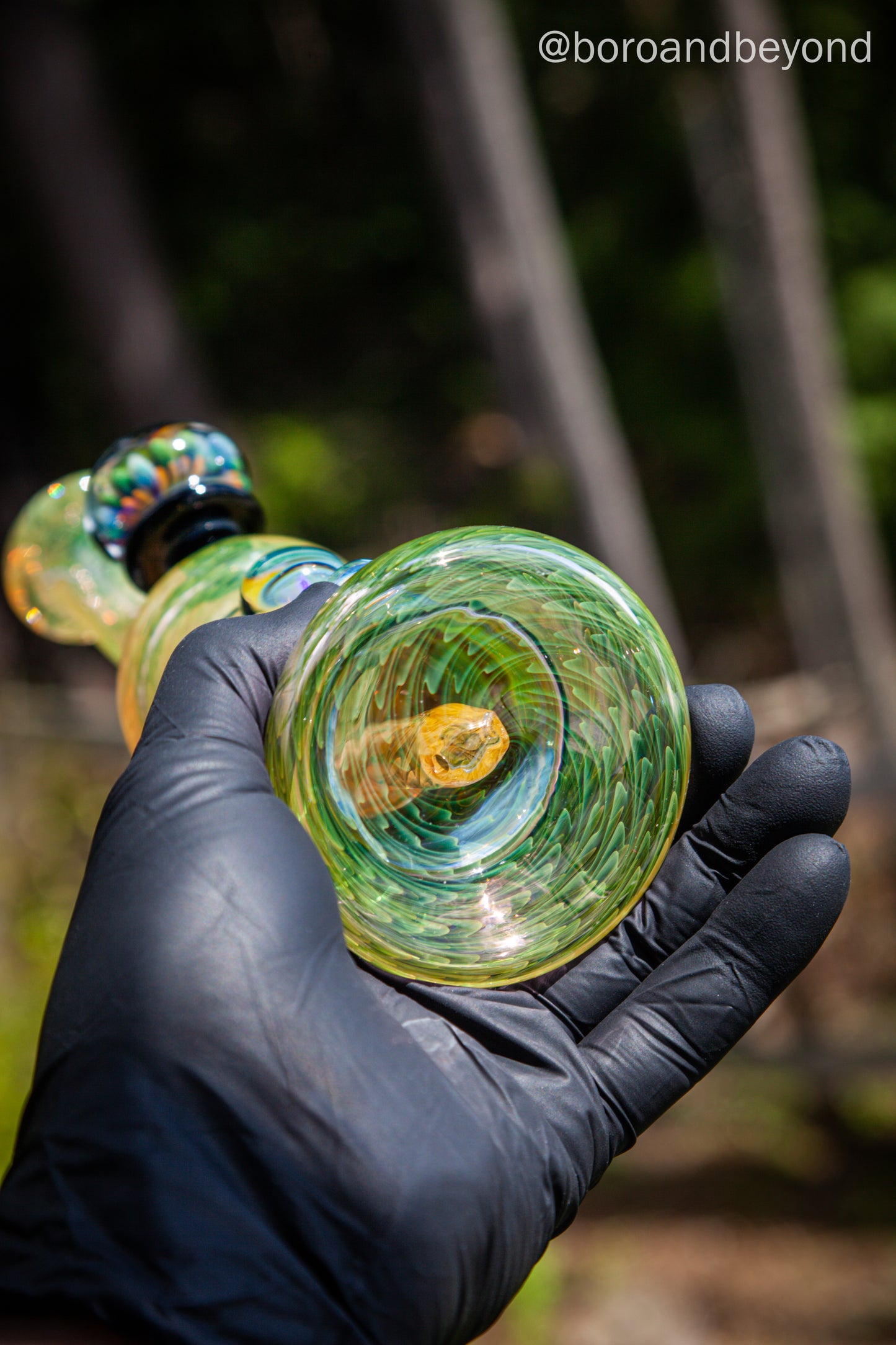 Amazon Night and Fume Mini Tube