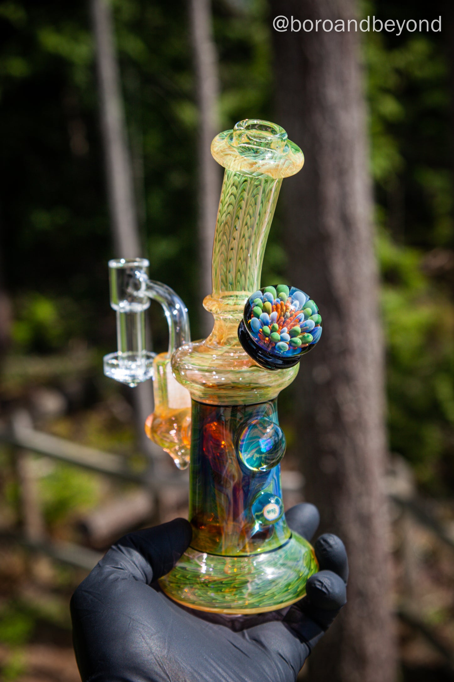 Amazon Night and Fume Mini Tube