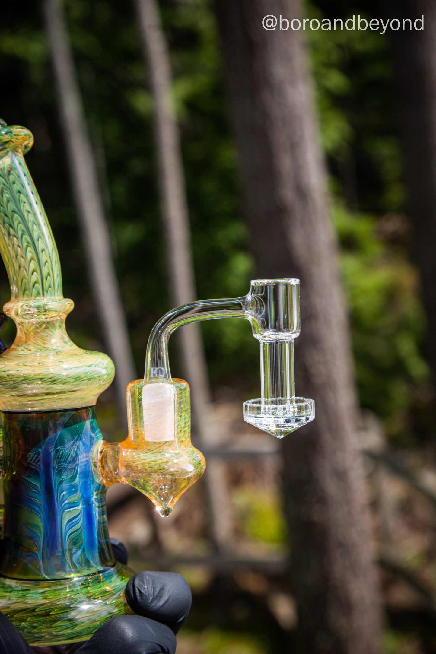 Amazon Night and Fume Mini Tube