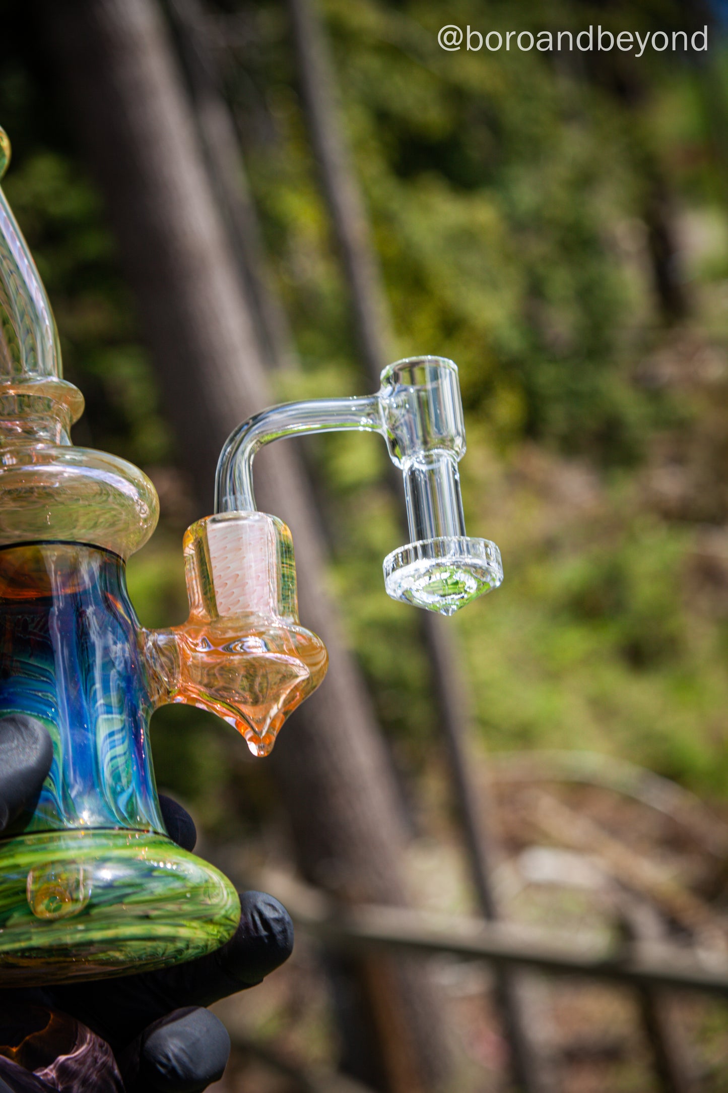 Amazon Night and Fume Mini Tube