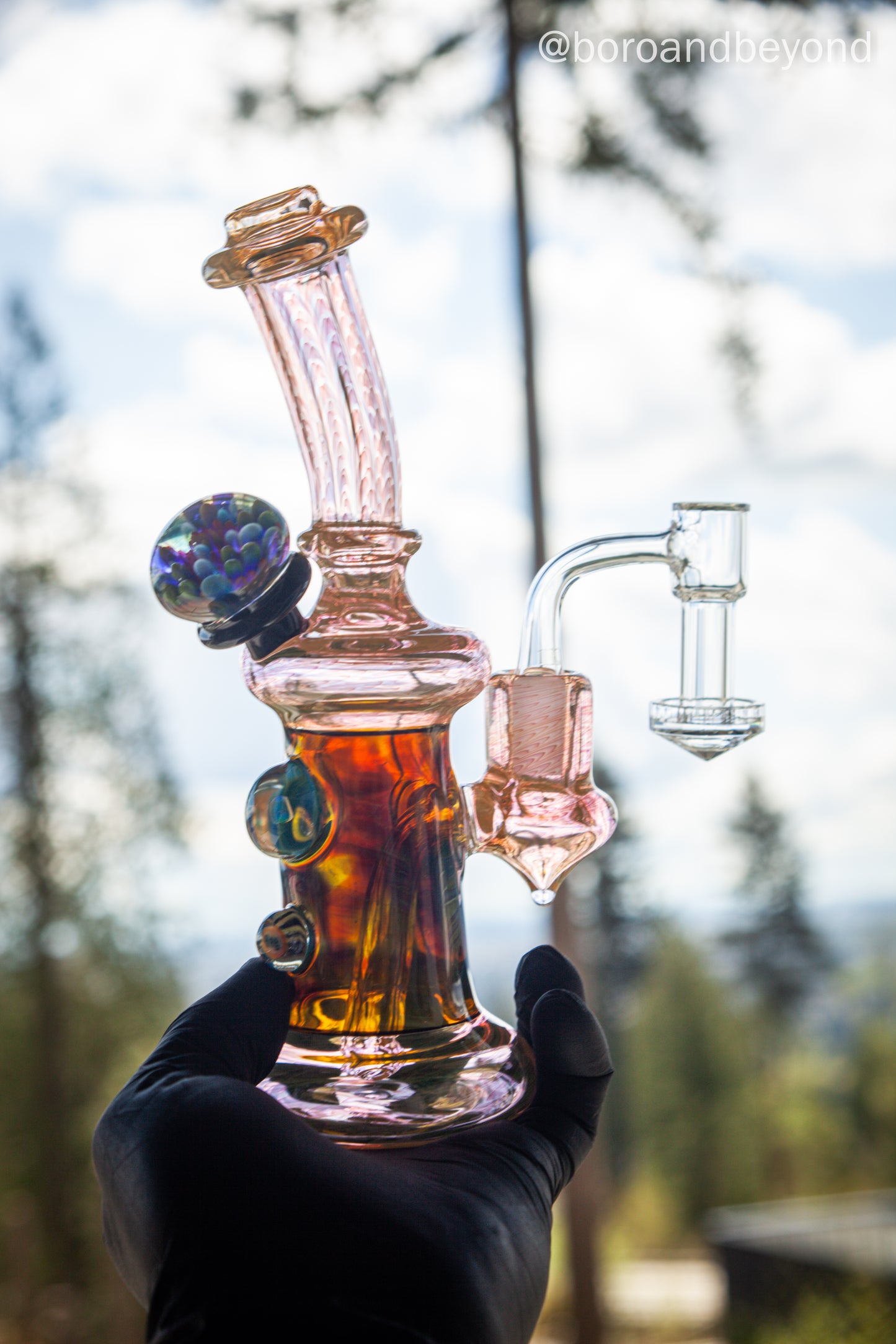 Amazon Night and Fume Mini Tube