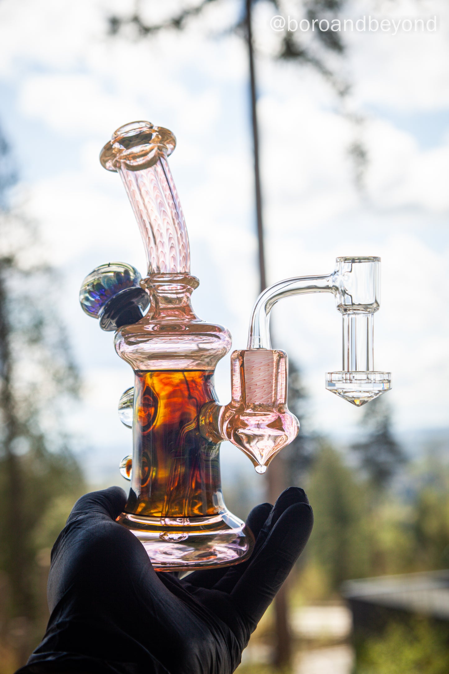 Amazon Night and Fume Mini Tube