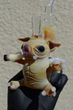 Sculpted Flying Pig Mini Tube