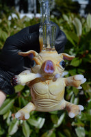 Sculpted Flying Pig Mini Tube