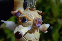 Sculpted Flying Pig Mini Tube