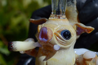 Sculpted Flying Pig Mini Tube