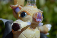 Sculpted Flying Pig Mini Tube