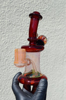Pommy and Fume Mini Tube