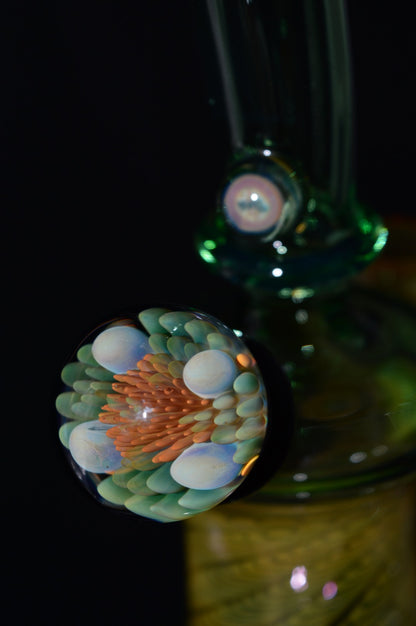 Green Mini Tube