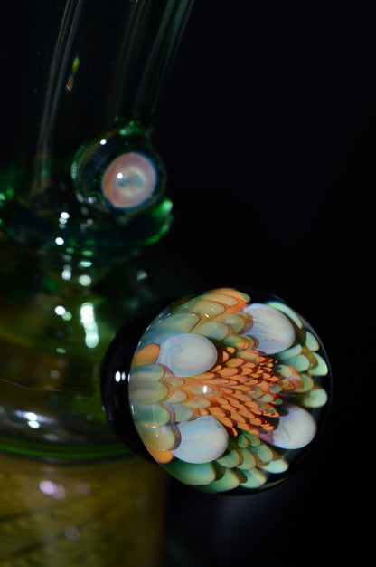 Green Mini Tube