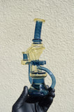 CFL Reactive Ladder to Double Uptake Recycler