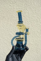 CFL Reactive Ladder to Double Uptake Recycler