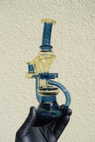 CFL Reactive Ladder to Double Uptake Recycler
