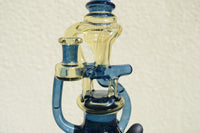 CFL Reactive Ladder to Double Uptake Recycler