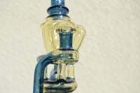 CFL Reactive Ladder to Double Uptake Recycler