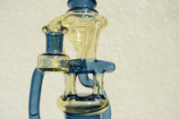 CFL Reactive Ladder to Double Uptake Recycler