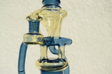 CFL Reactive Ladder to Double Uptake Recycler