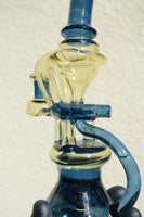 CFL Reactive Ladder to Double Uptake Recycler