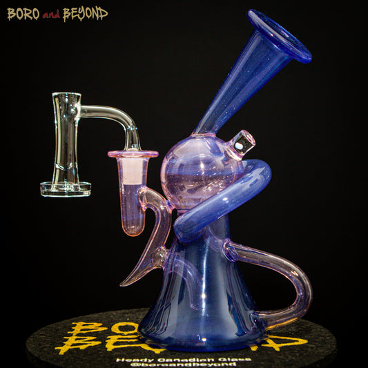 2 Tone Satin Recycler